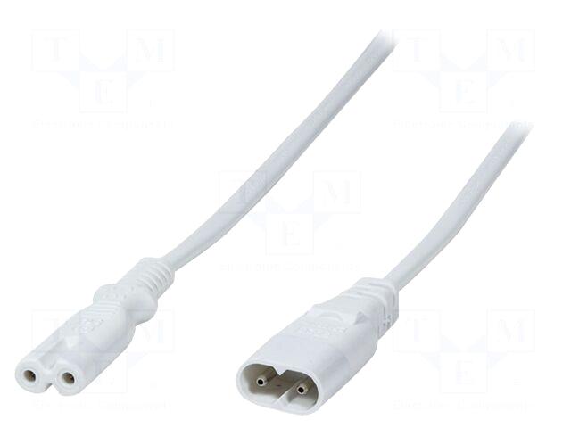 Logilink Cable | IEC C7 female