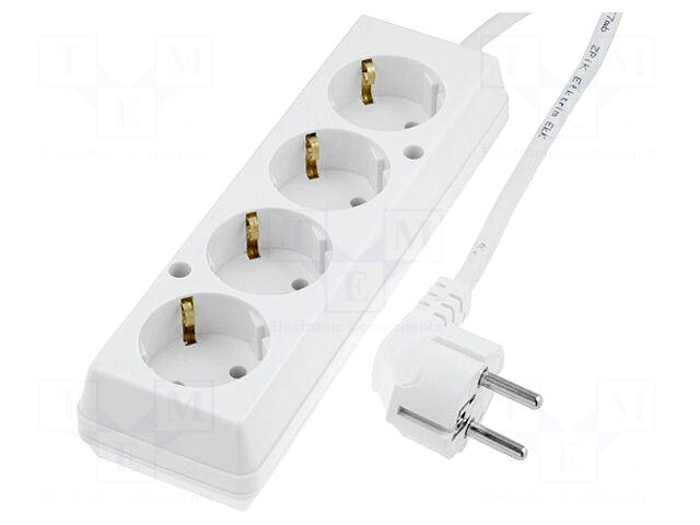 JONEX Extension lead | H05VV-F |