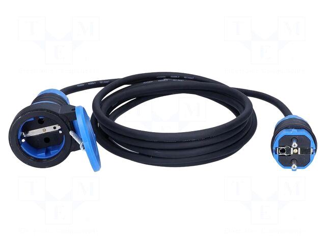 AS SCHWABE Extension lead | H07RN-F