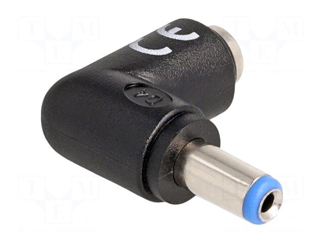 DELOCK Adapter | DC 5,5/2
