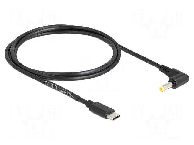 DELOCK Cable | USB C plug