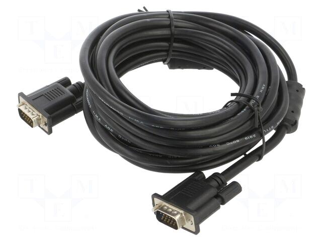 LANBERG Cable | D-Sub 15pin HD
