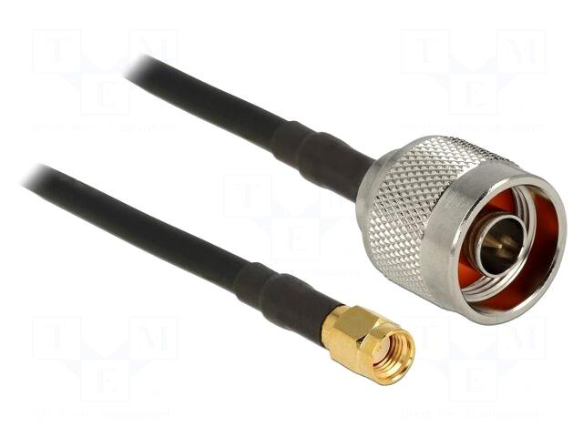 DELOCK Cable | 100mm | N
