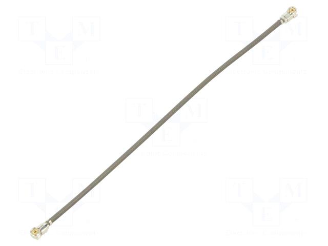 HIROSE Cable | 100mm | U