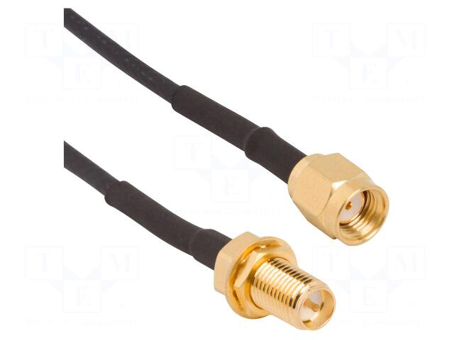 AMPHENOL RF Cable | 2m |