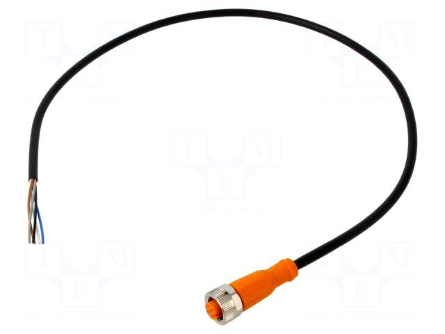 IFM ELECTRONIC Cable: for sensors/automation