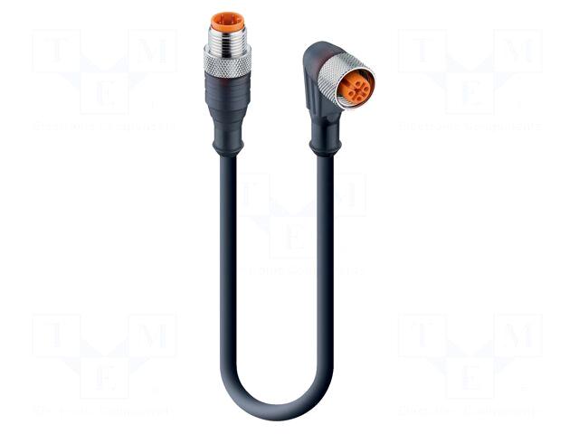 LUMBERG AUTOMATION Cable: for sensors/automation |