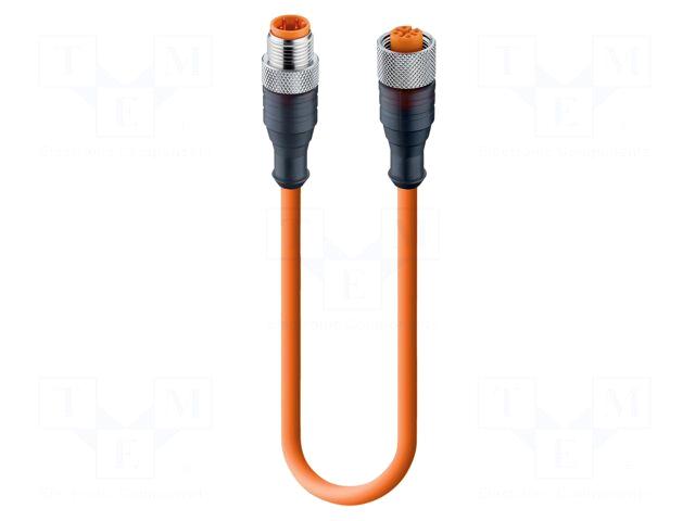 LUMBERG AUTOMATION Cable: for sensors/automation |