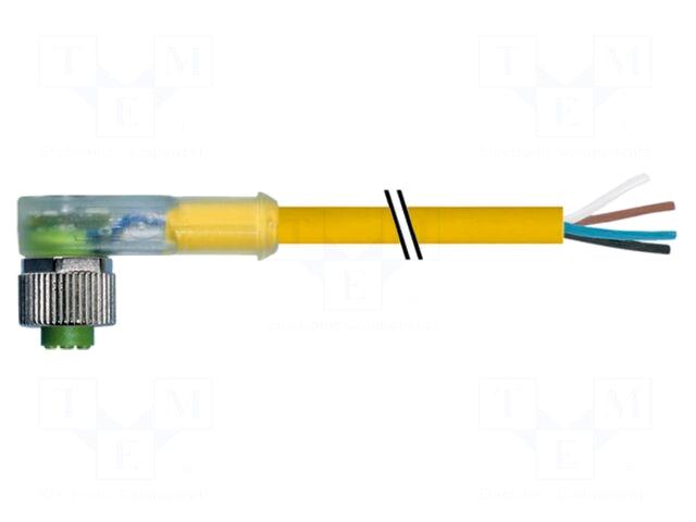 MURRELEKTRONIK Cable: for sensors | PIN: