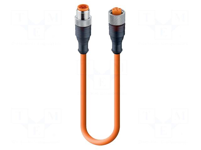 LUMBERG AUTOMATION Cable: for sensors/automation |