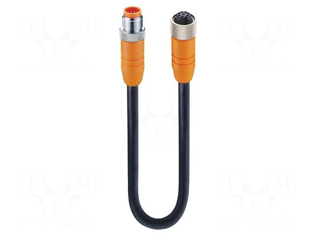 LUMBERG AUTOMATION Cable: for sensors/automation |