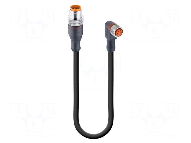 LUMBERG AUTOMATION Cable: for sensors/automation |