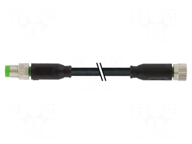 MURRELEKTRONIK Cable: for sensors/automation | M8