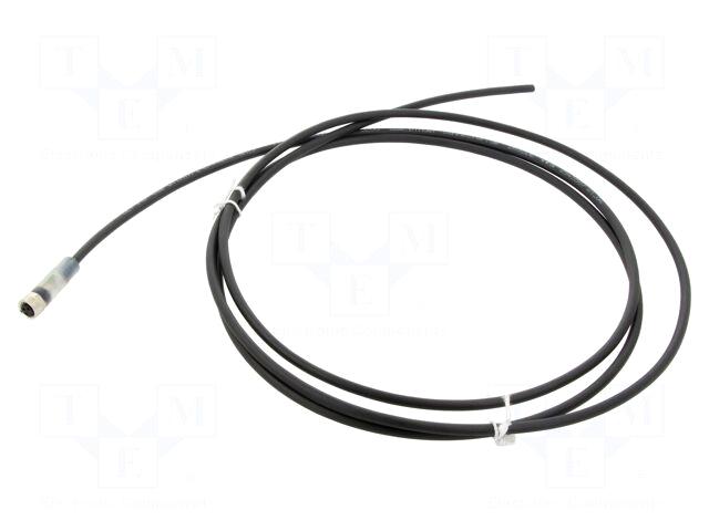BINDER Cable: for sensors/automation | PIN: