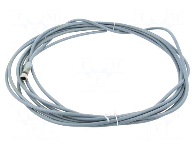 BINDER Cable: for sensors | PIN: