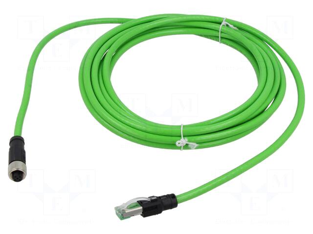 PHOENIX CONTACT Cable: for sensors/automation |