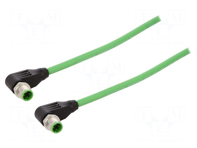 MURRELEKTRONIK Cable: for sensors | PIN:
