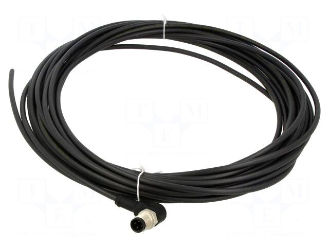 BINDER Cable: for sensors/automation | PIN: