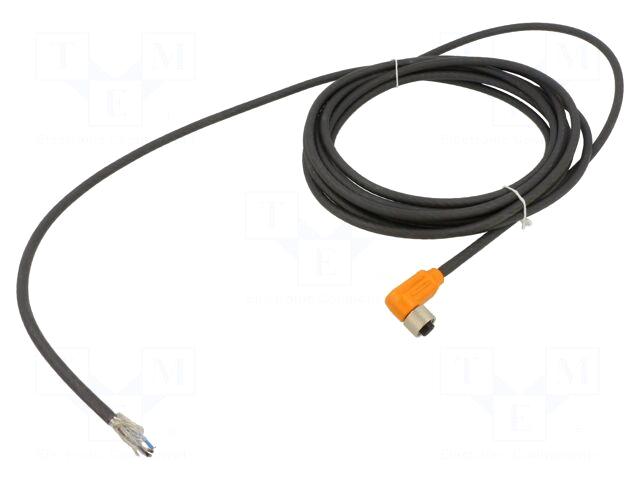 LUMBERG AUTOMATION Cable: for sensors/automation |