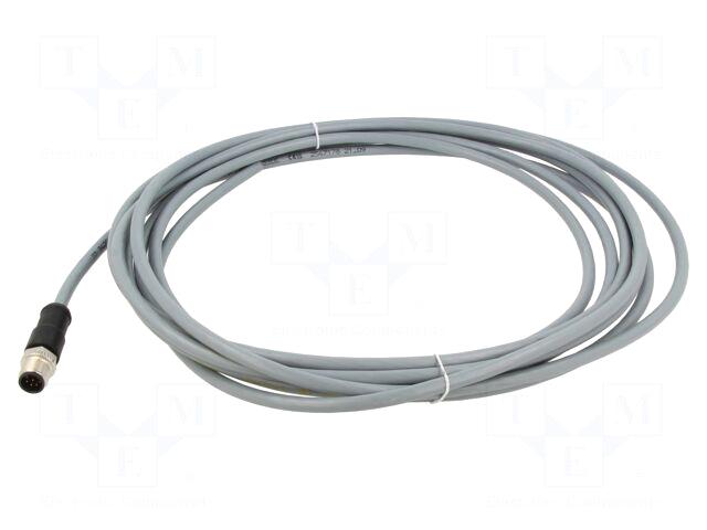 BINDER Cable: for sensors/automation | PIN: