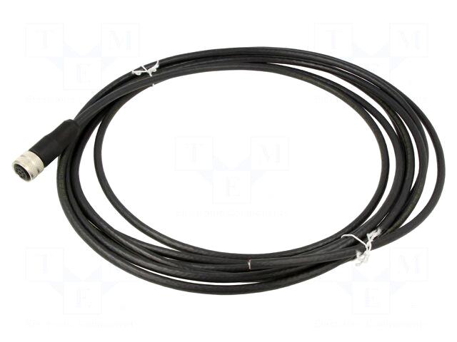 BINDER Cable: for sensors/automation | PIN: