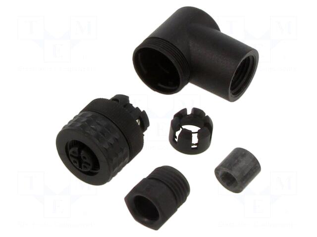 TELEMECANIQUE SENSORS Connector | M12 |