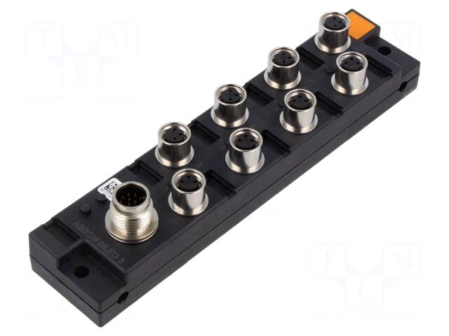 IPF ELECTRONIC Distribution box | M8