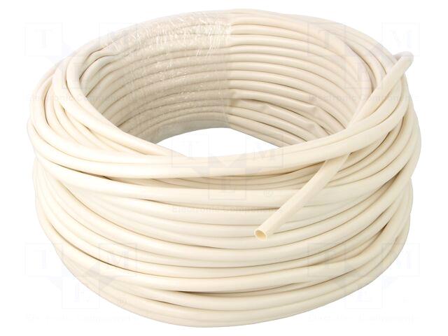 KURANT Insulating tube | white |