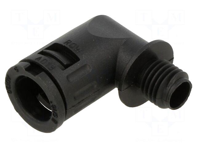 LAPP 90° angled connector | Thread: