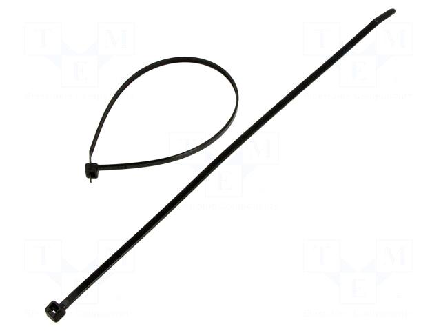 Klein Tools Cable tie | L: