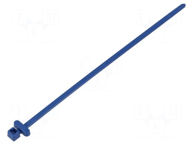 HELLERMANNTYTON RFID cable tie | L: