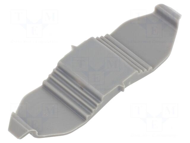 RAWLPLUG Holder | for flat cable