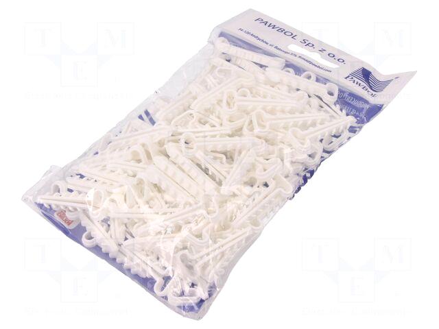 PAWBOL Holder | white | Application: