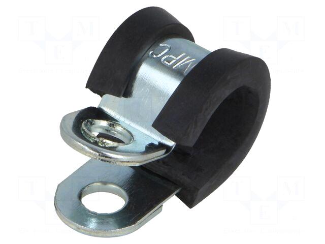 MPC INDUSTRIES Fixing clamp | ØBundle