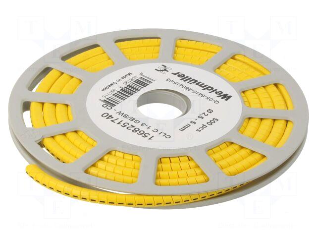 WEIDMÜLLER Markers | Marking: - |