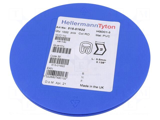 HELLERMANNTYTON Markers | Marking: 2 |