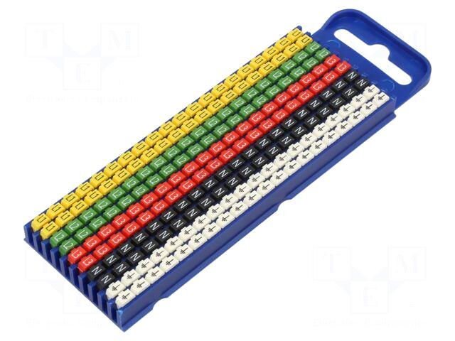 HELLERMANNTYTON Markers | Marking: L1,L2