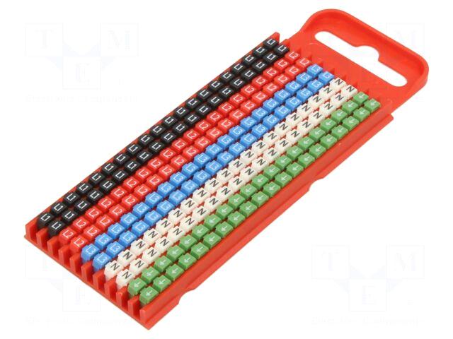 HELLERMANNTYTON Markers | Marking: L1,L2