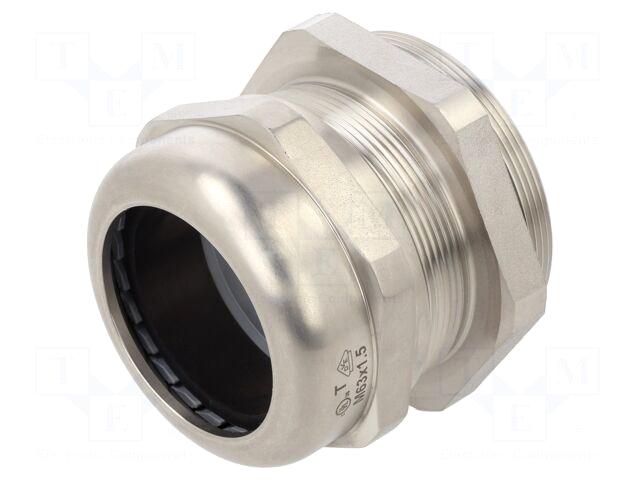 Cable gland | M63 | 1