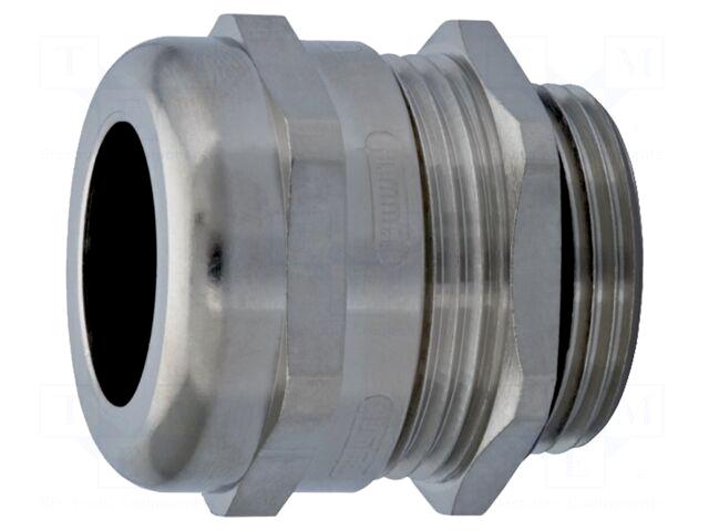 HUMMEL Cable gland | with earthing