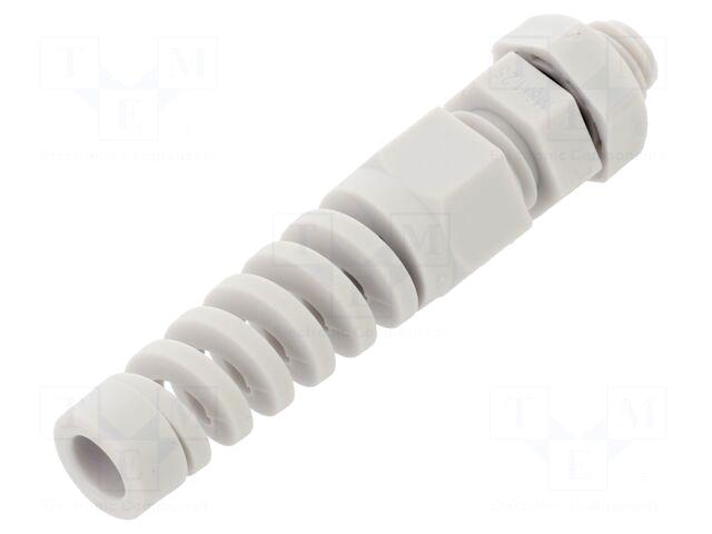 TAKACHI Cable gland | with strain