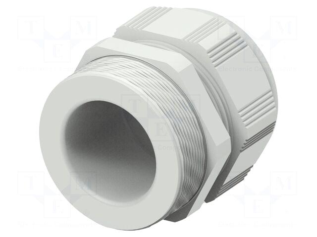 TE Connectivity Cable gland | without