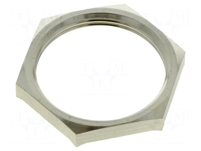 LAPP Nut | M32 | brass