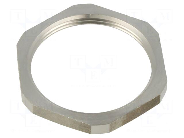 LAPP Nut | M40 | stainless