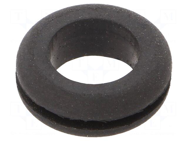 KEYSTONE Grommet | Ømount.hole: 12