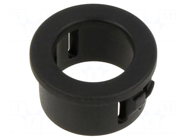ESSENTRA Grommet | Ømount.hole: 15