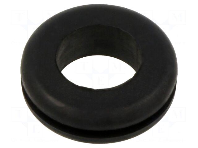 ESSENTRA Grommet | Ømount.hole: 18mm