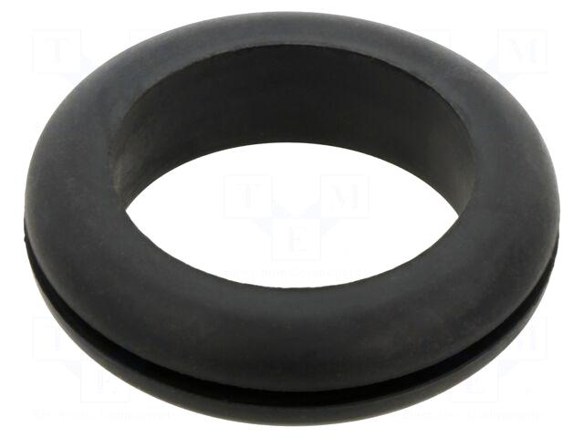 ESSENTRA Grommet | Ømount.hole: 52mm