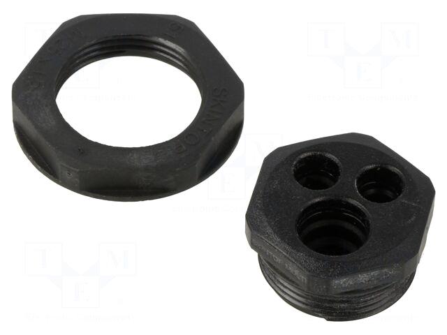 LAPP Multigate grommet | polycarbonate |