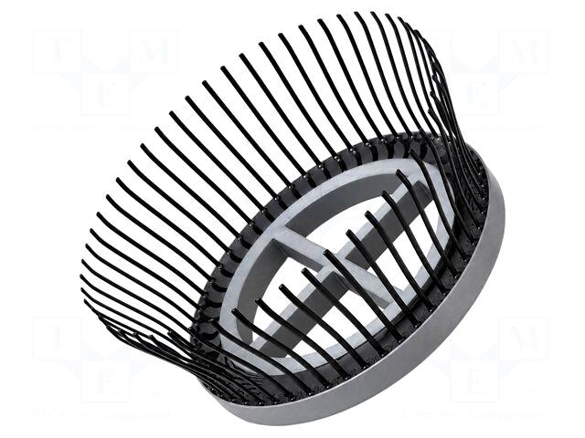 INSARO Tool: for installing cable grommet